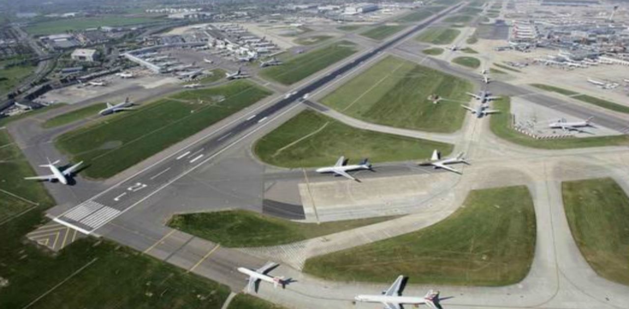 United Airlines Tulsa Airport Office in Oklahoma