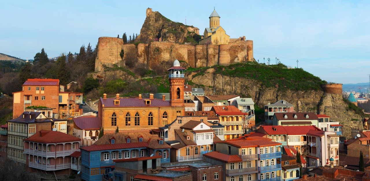 Ural Airlines Tbilisi Office in Georgia