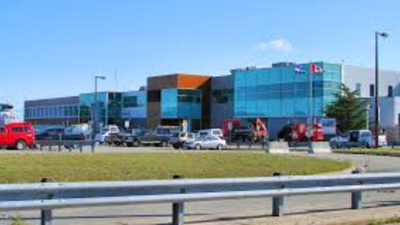 Air Creebec Val-d’Or Office in Canada