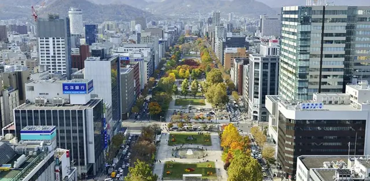 Vanilla Air Chitose Office in Japan