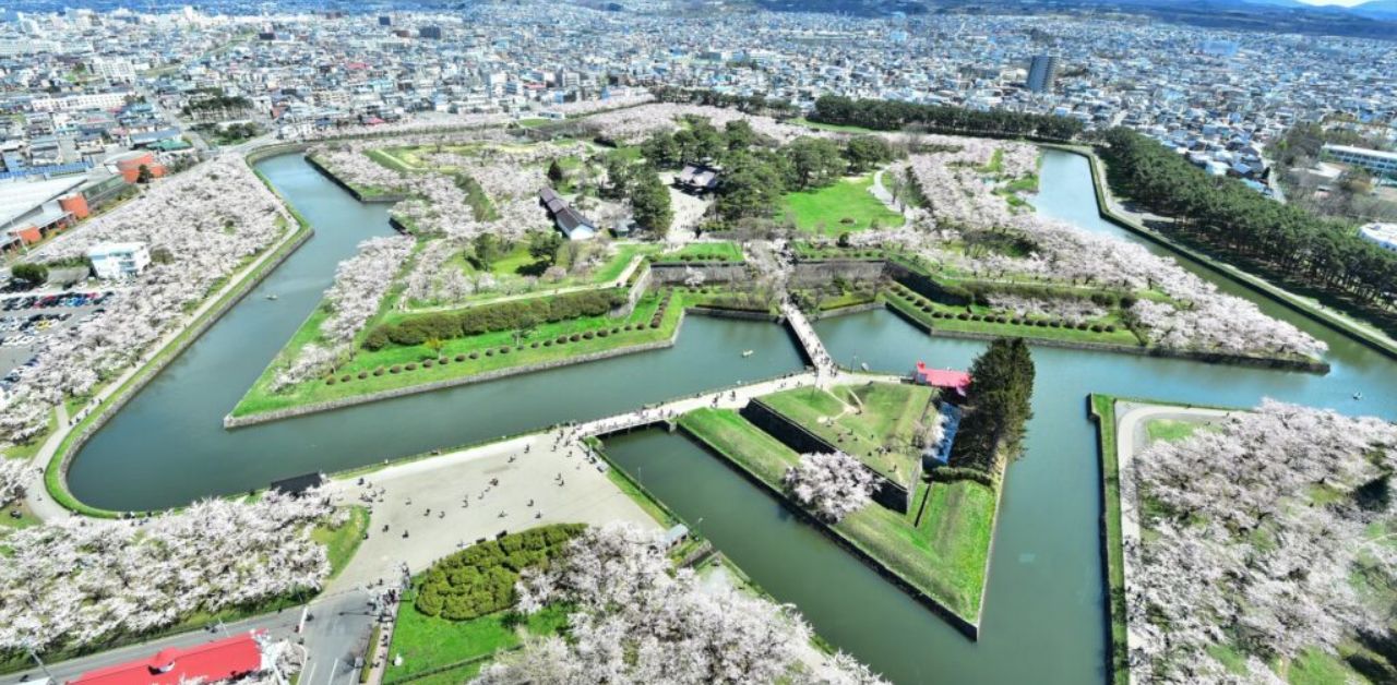 Vanilla Air Hakodate Office in Japan