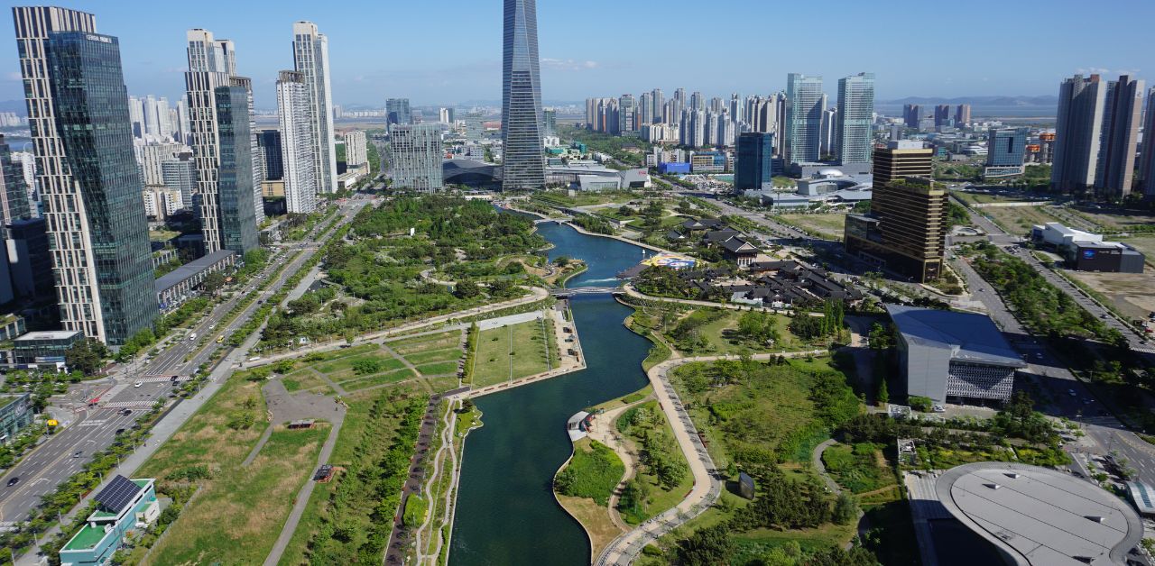 Vanilla Air Incheon Office in South Korea
