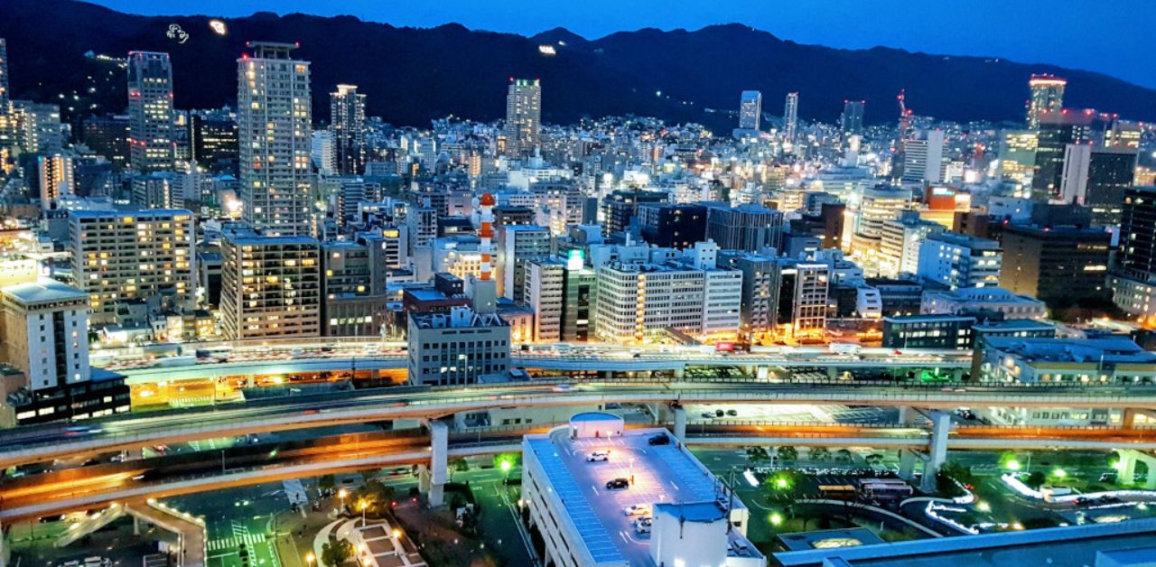 Vanilla Air Kansai Office in Japan