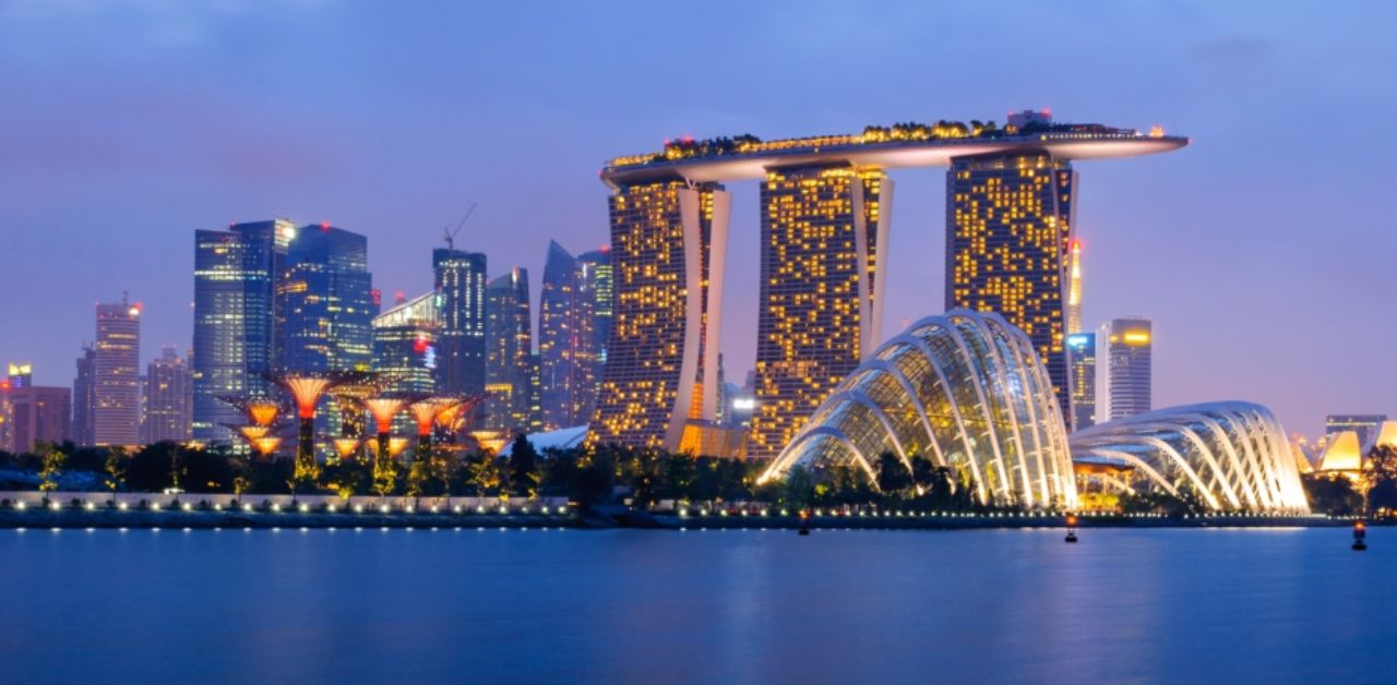 Vanilla Air Singapore Office