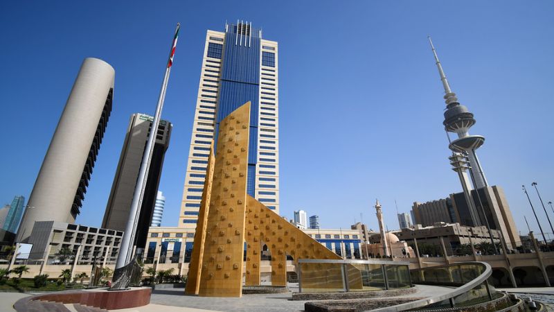 Swiss Air International Safat Office in Kuwait