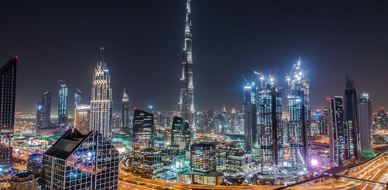 Aeroflot Airlines Dubai Office in United Arab Emirates
