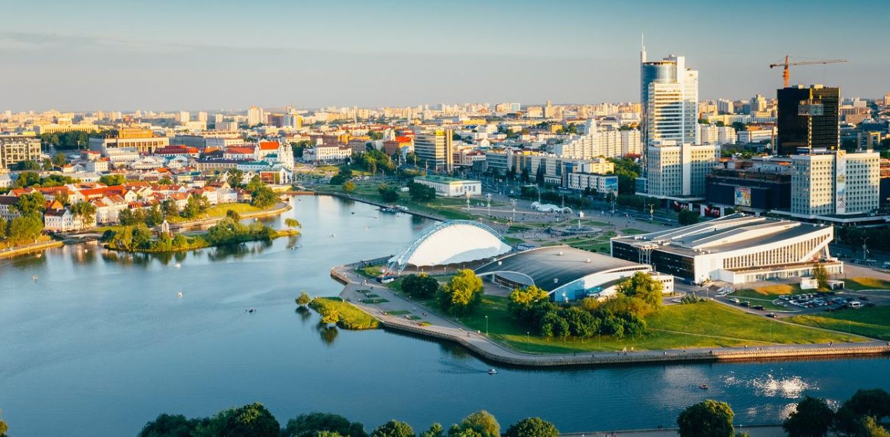 Aeroflot Airlines Minsk Office in Belarus