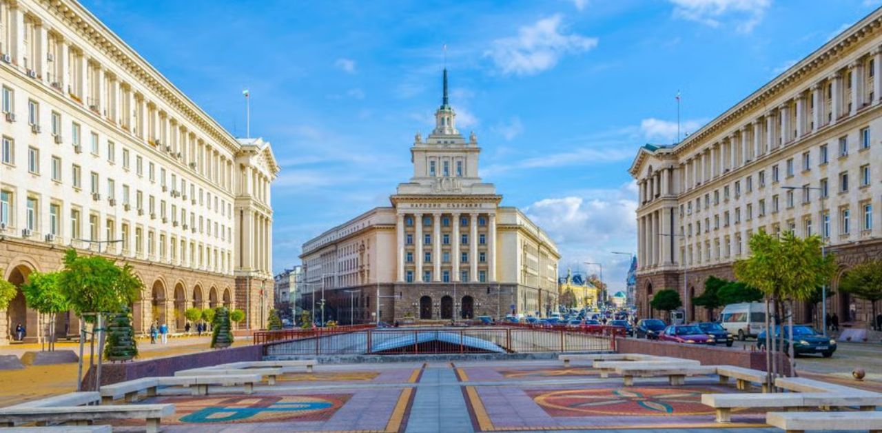 Aeroflot Airlines Sales Sofia Office in Bulgaria