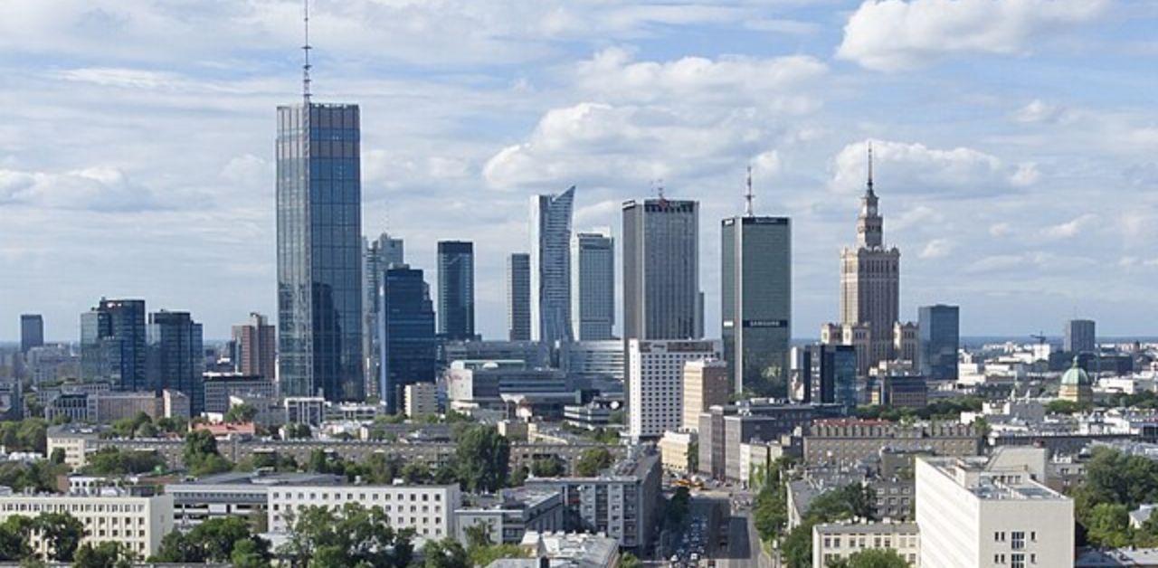 Aeroflot Airlines Sales Warsaw Office in Poland