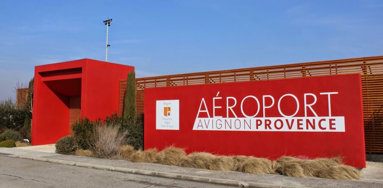 Air France AVN Terminal