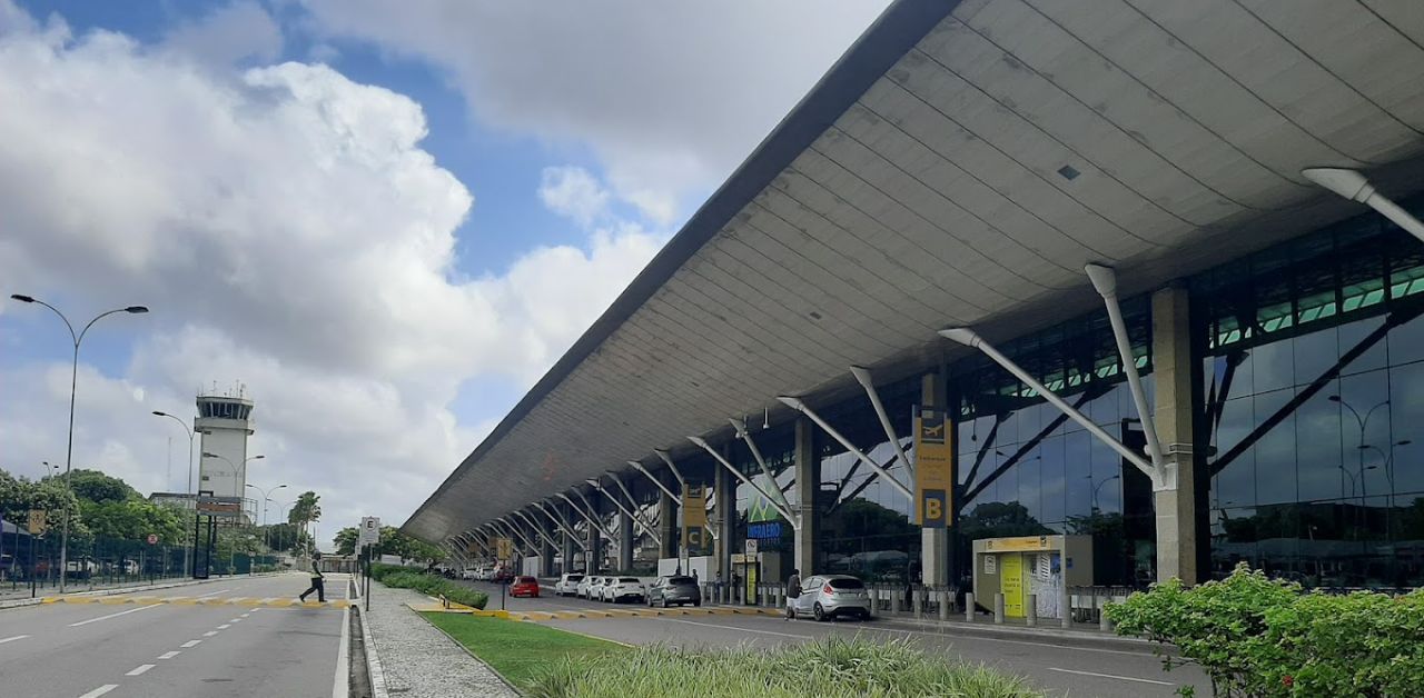 Air France Belém/Val-de-Cans International Airport – BEL Terminal