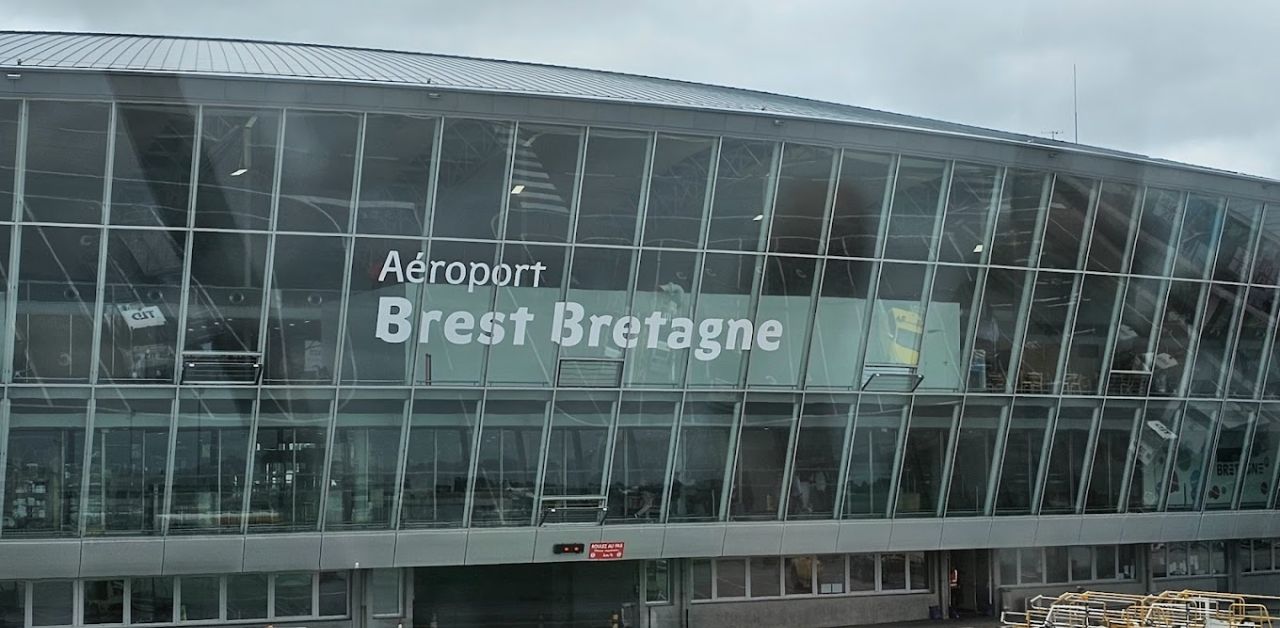 Air France Brest Bretagne Airport – BES Terminal