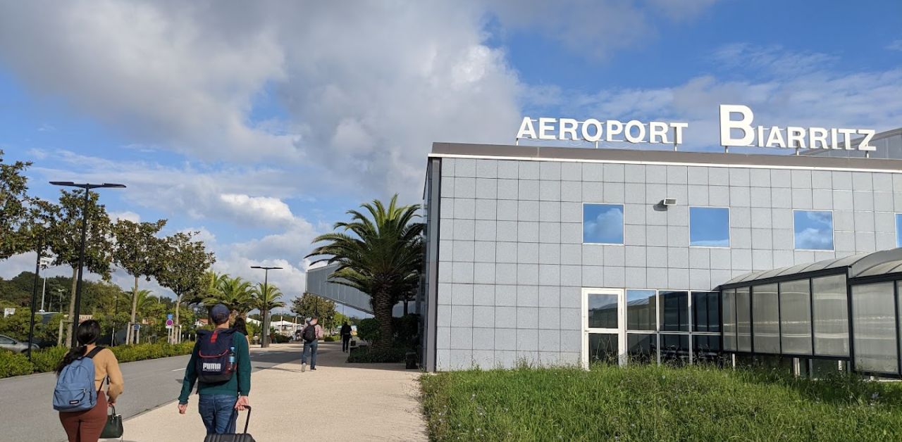 Air France Biarritz Airport – BIQ Terminal