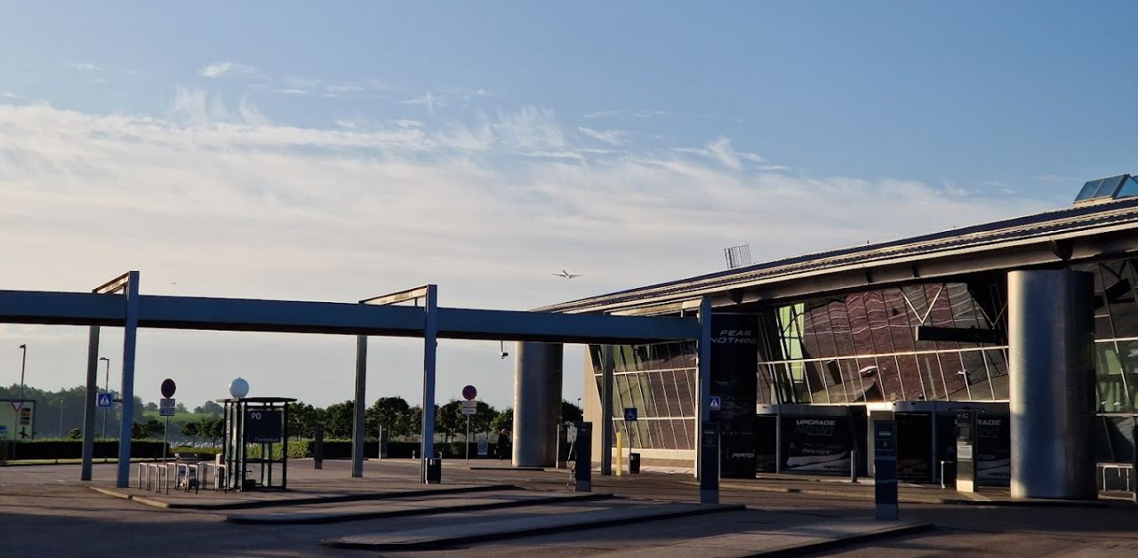Air France Bordeaux–Mérignac Airport – BOD Terminal