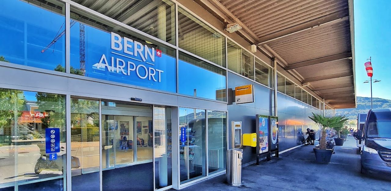 Air France Bern Airport – BRN Terminal