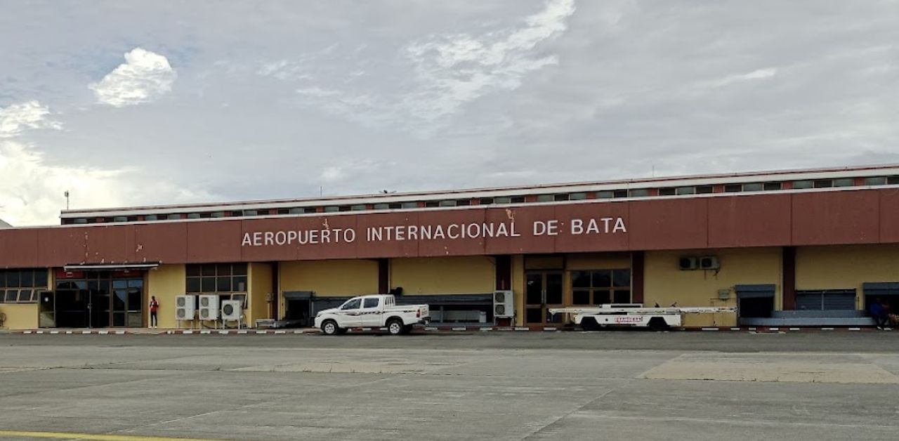 Air France Bata Airport – BSG Terminal