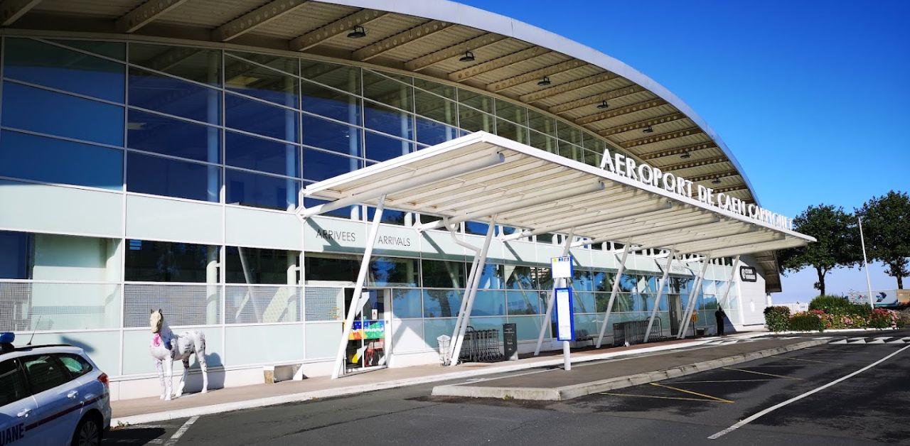 Air France Carpiquet Airport – CFR Terminal