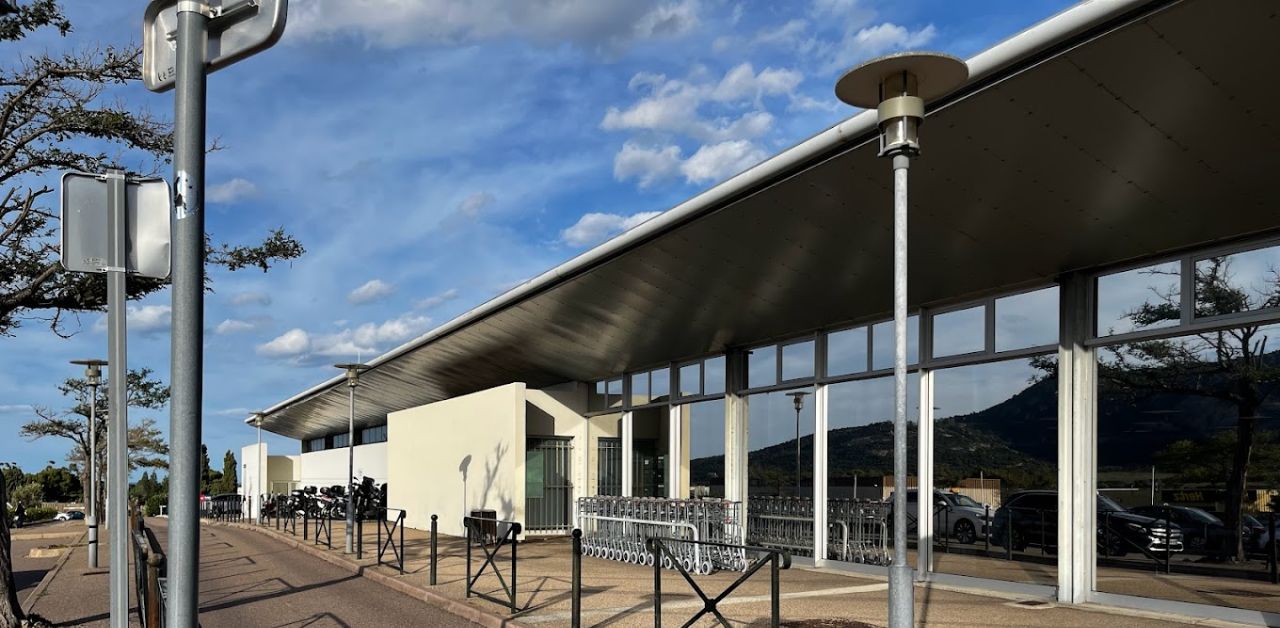 Air France Calvi – Sainte-Catherine Airport – CLY Terminal