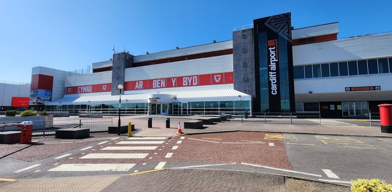 Air France Cardiff Airport – CWL Terminal
