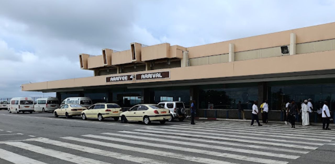 Air France DLA Terminal