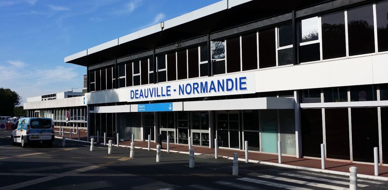 Air France Deauville – Normandie Airport – DOL Terminal