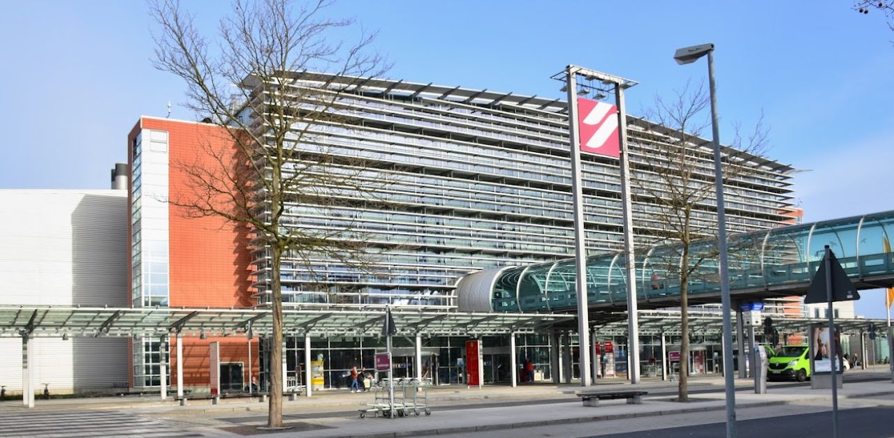 Air France Dresden International Airport – DRS Terminal