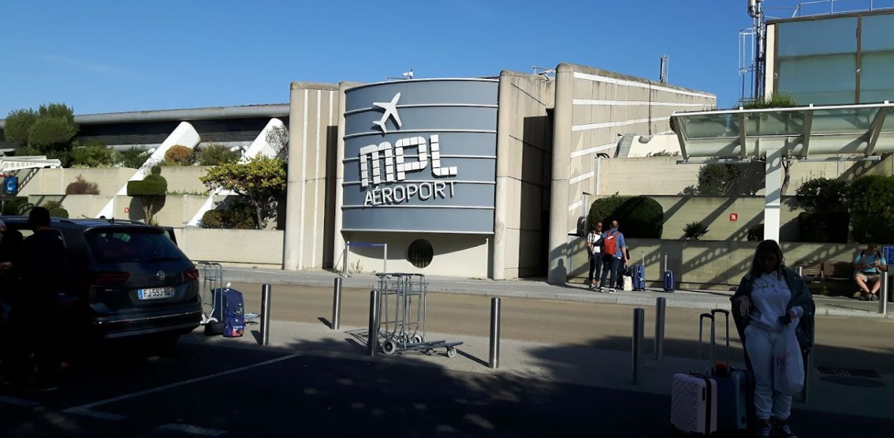Air France Montpellier Mediterranee Airport – MPL Terminal