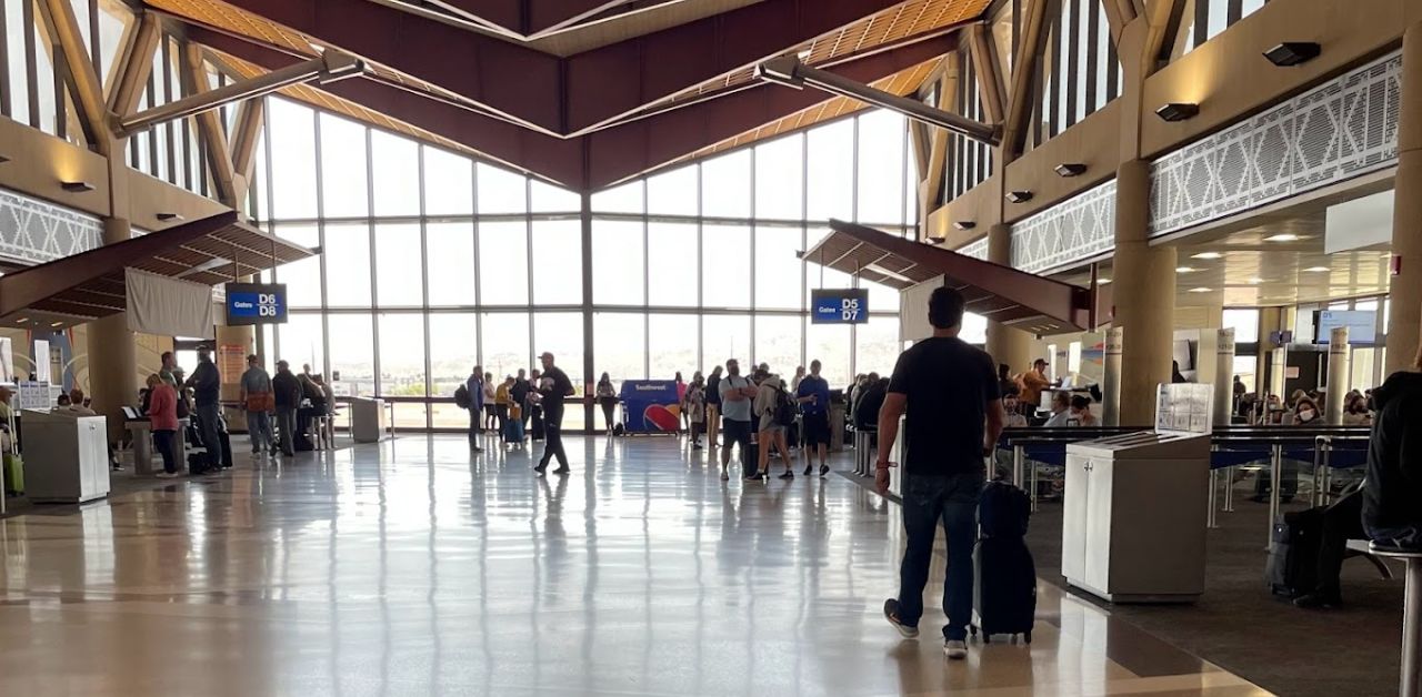 Air France PHX Terminal