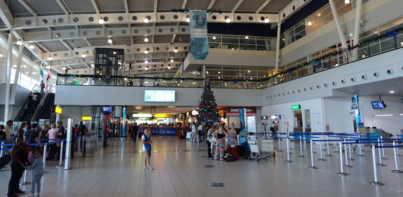 Air France Princess Juliana International Airport – SXM Terminal