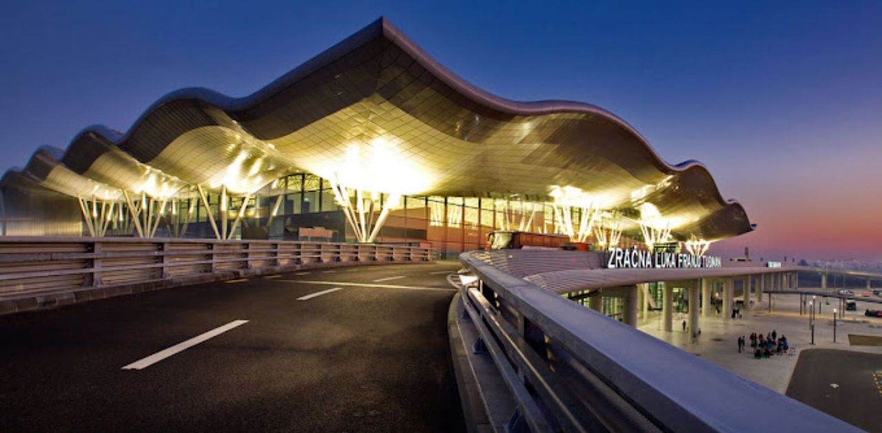 Air France Franjo Tuđman International Airport Zagreb – ZAG Terminal