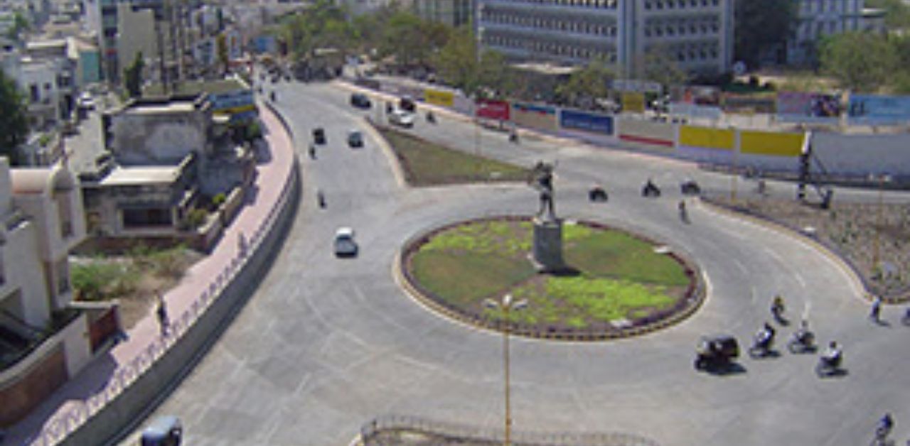 Air India Rajkot Office in India