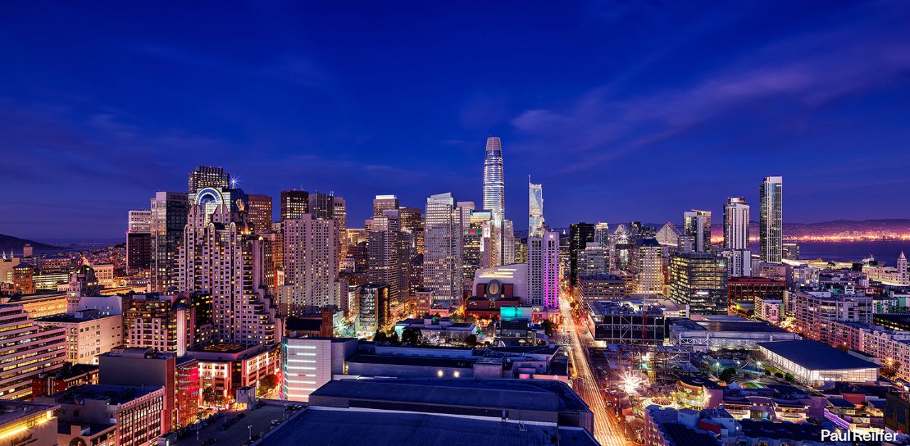 Air India San Francisco Office in California