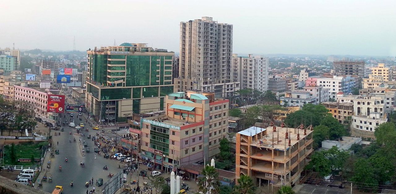 Air India Sylhet Office in Bangladesh