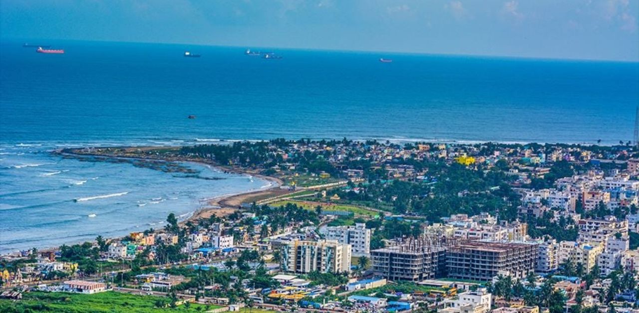 Air India Visakhapatnam Office in Andhra Pradesh