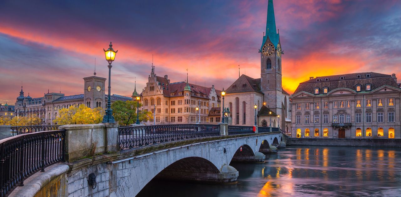 Air India Zurich Office in Switzerland
