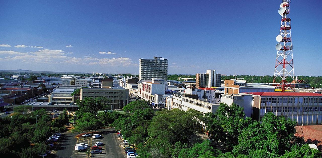 Air Namibia Polokwane Office in South Africa