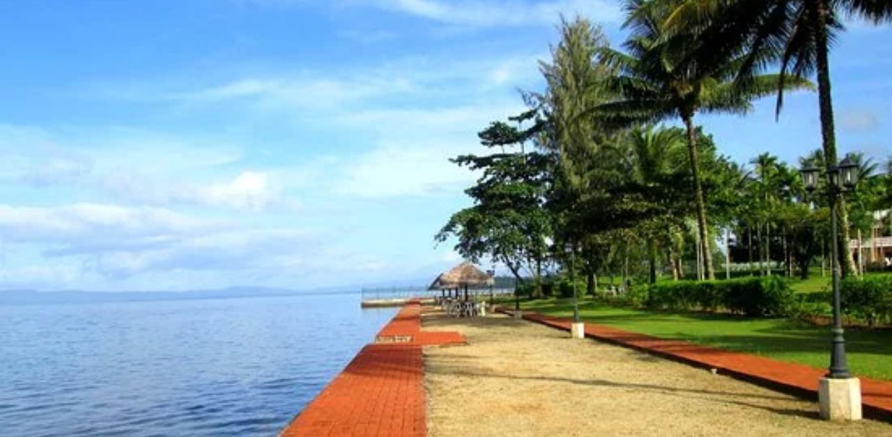 Air Niugini Alotau Office in Gurney