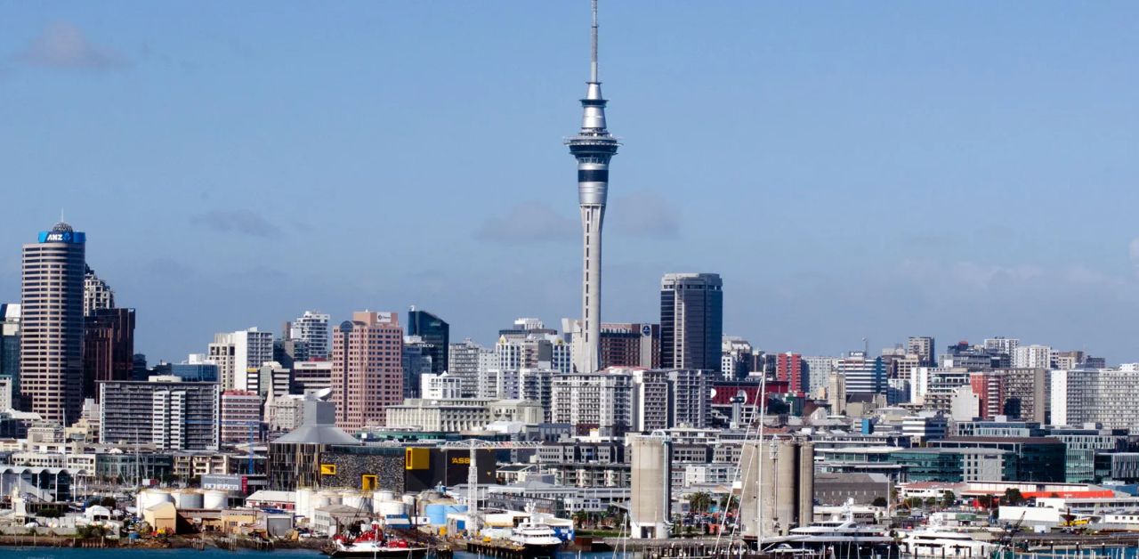 Air Niugini Auckland Sales Office in New Zealand