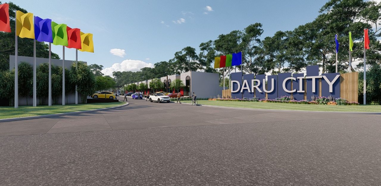 Air Niugini Daru Sales Office