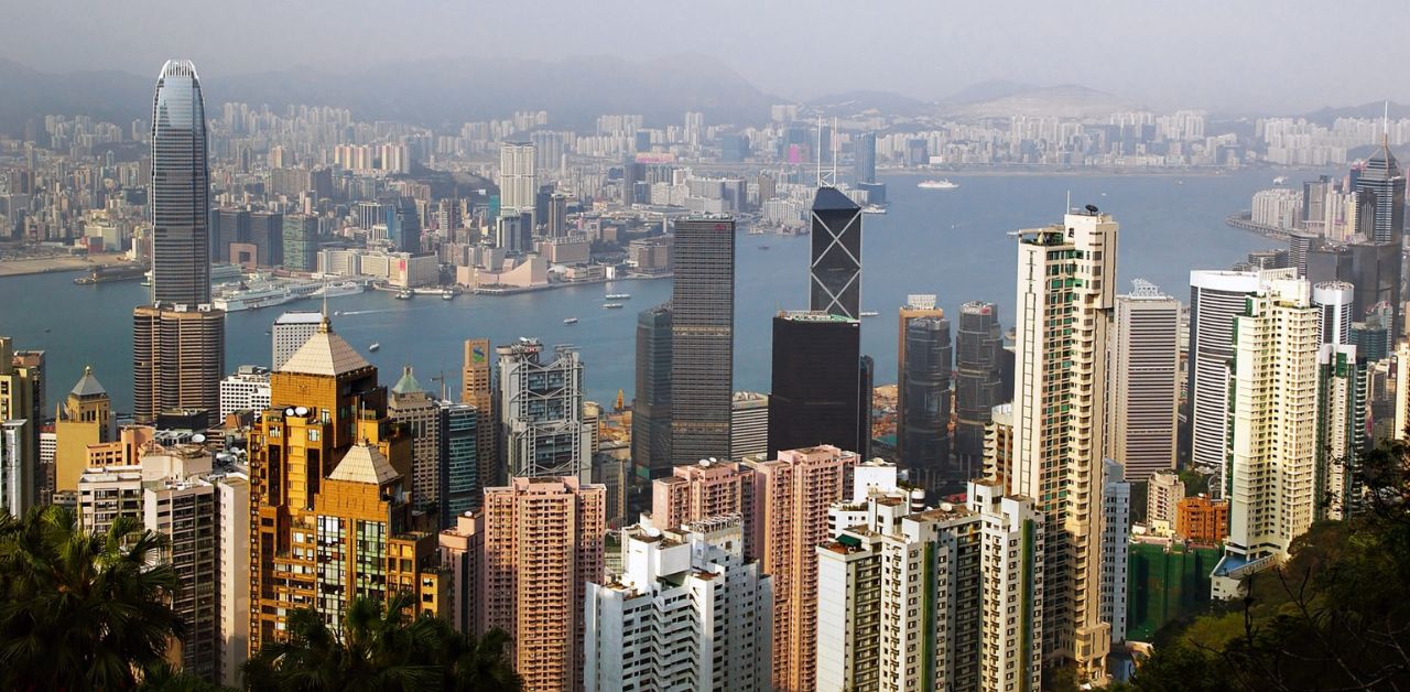 Air Niugini Hong Kong Sales Office
