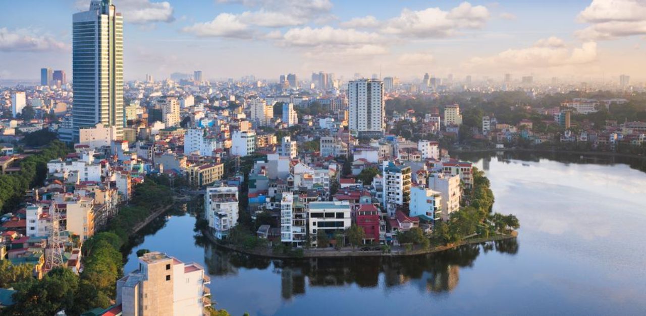American Airlines Hanoi Office
