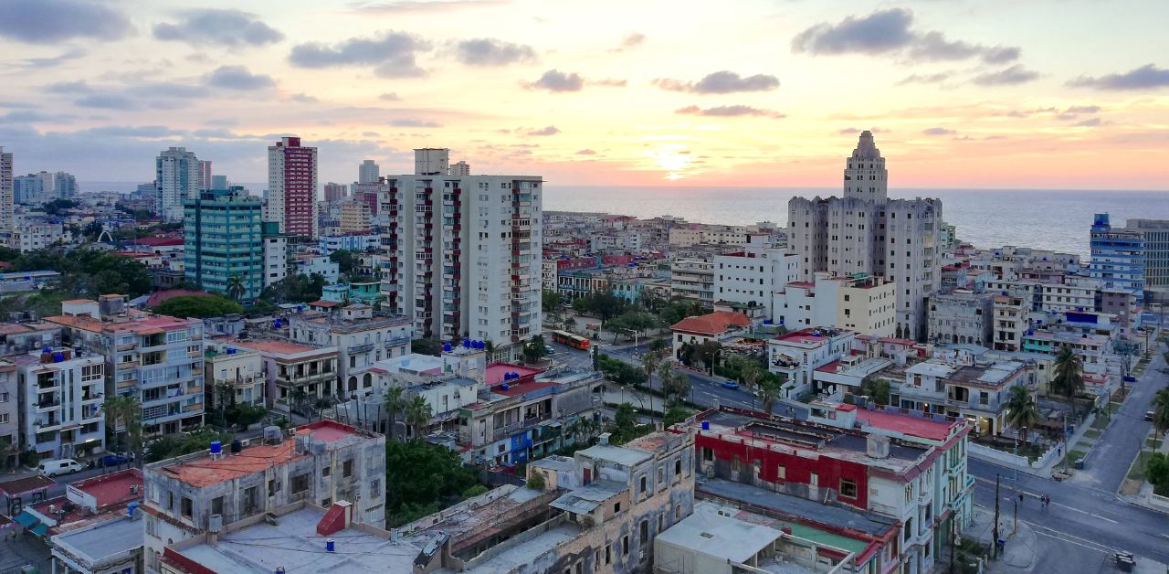 American Airlines Havana Office