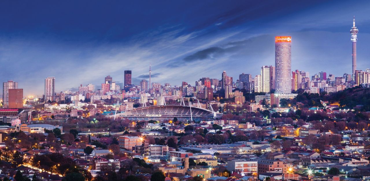 American Airlines Johannesburg Office