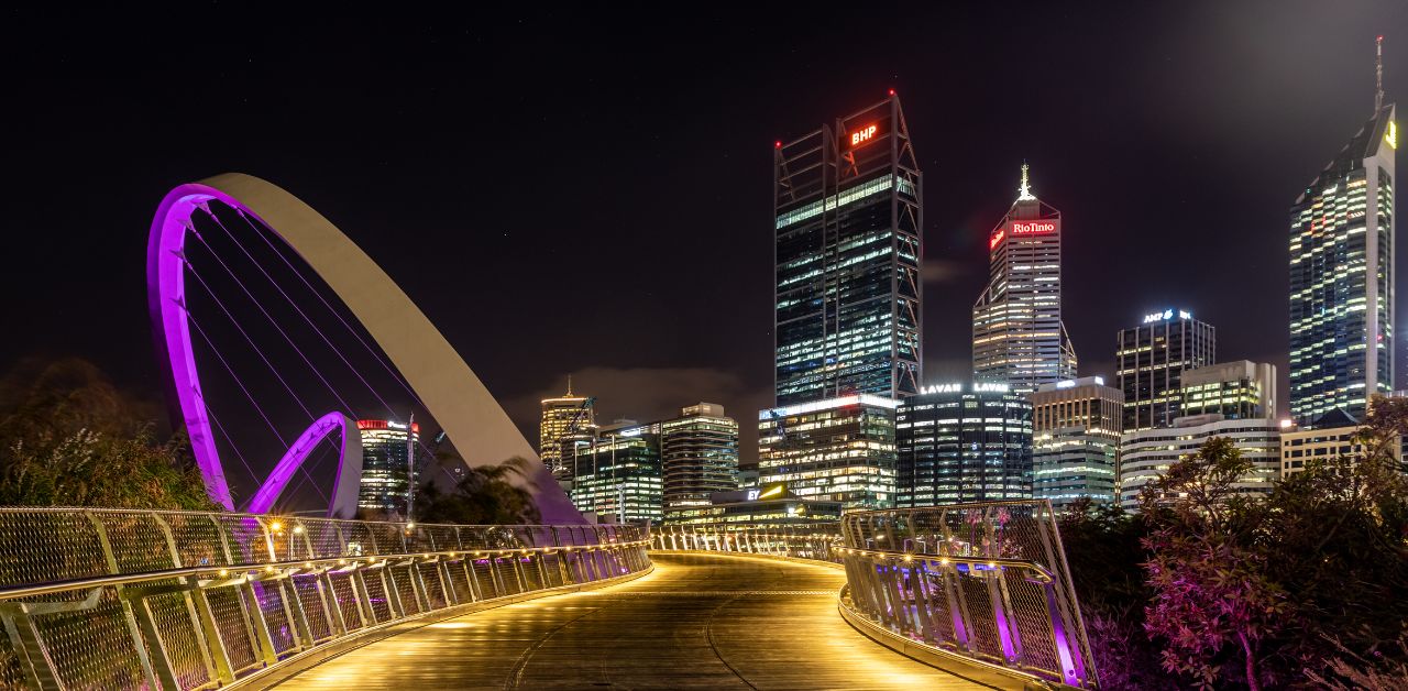 American Airlines Perth Office