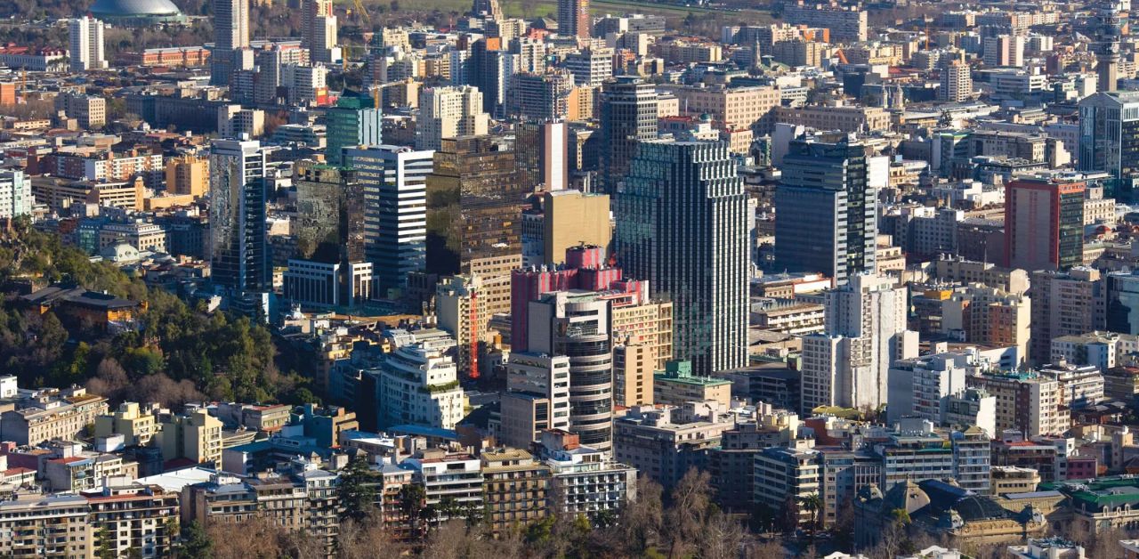 American Airlines Santiago Office