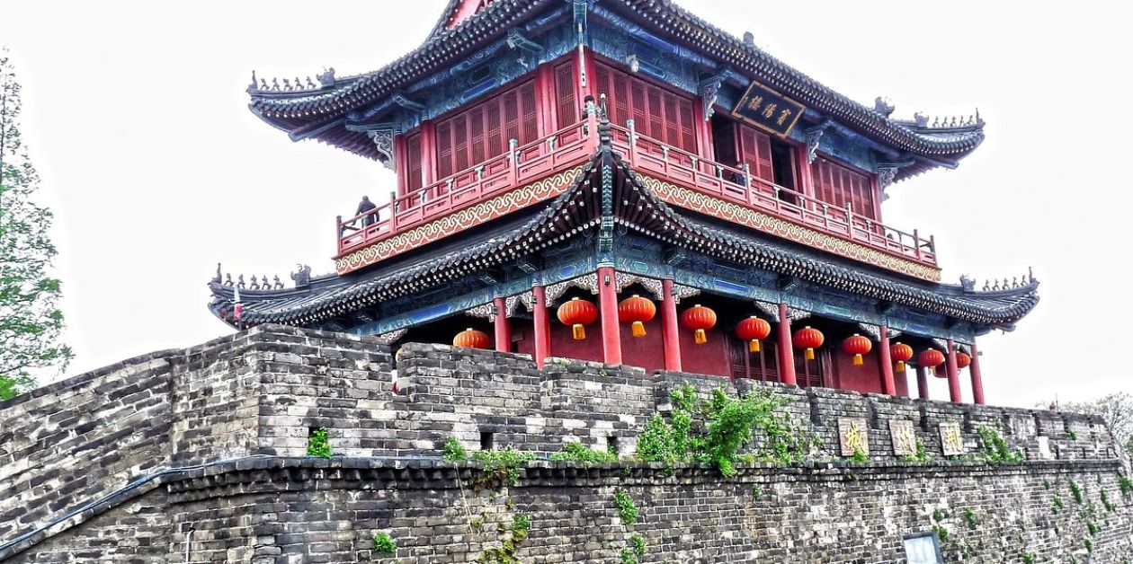 China Southern Airlines Jingzhou Booking Office in China