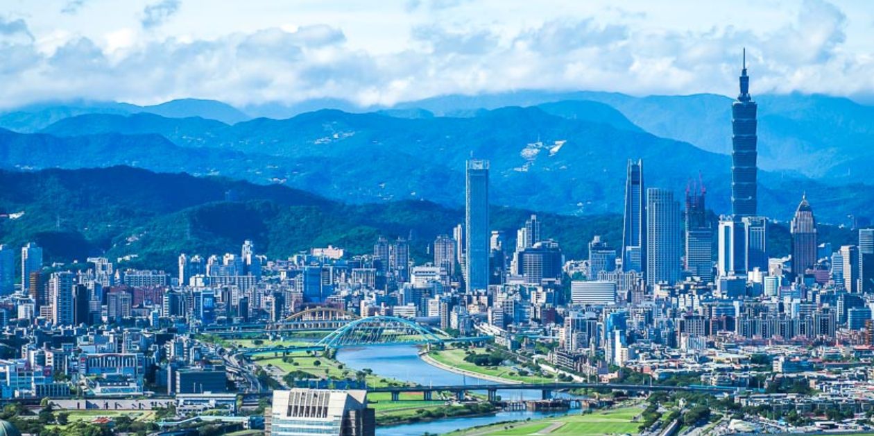 China Southern Airlines Taipei Office in Taiwan