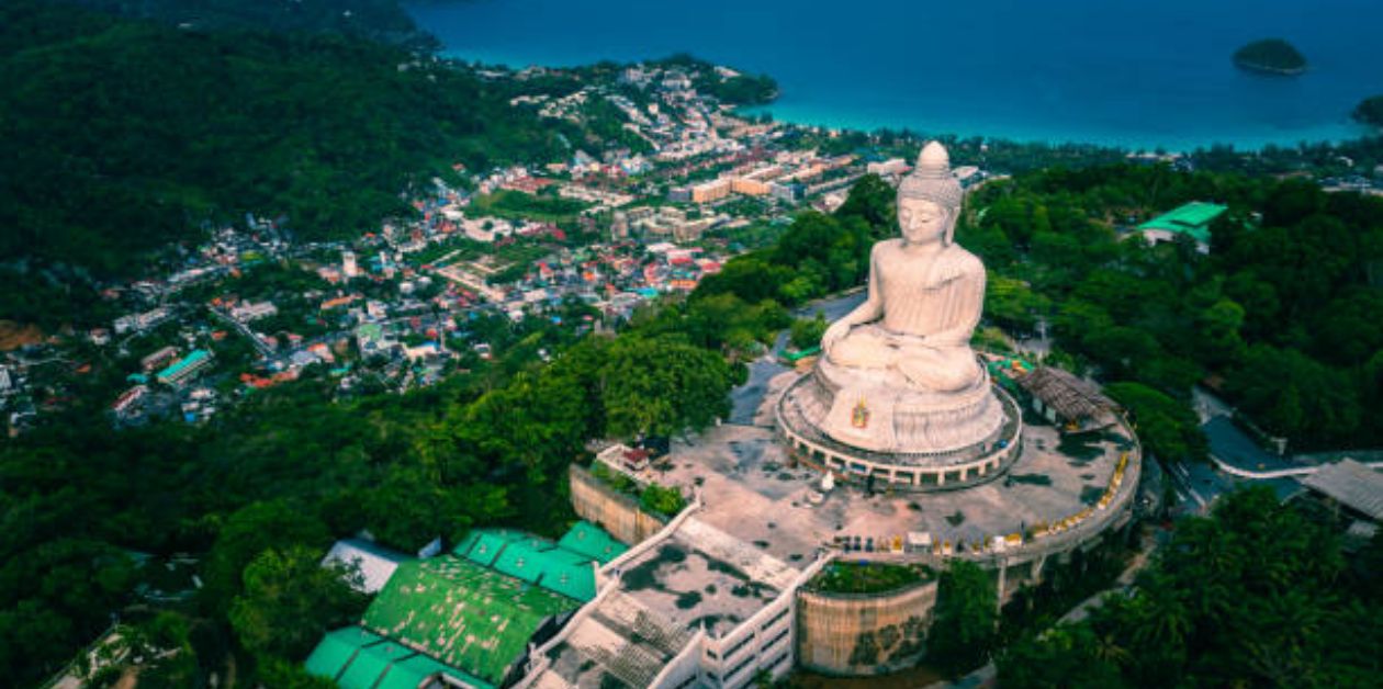 Chongqing Airlines Phuket Office in Thailand
