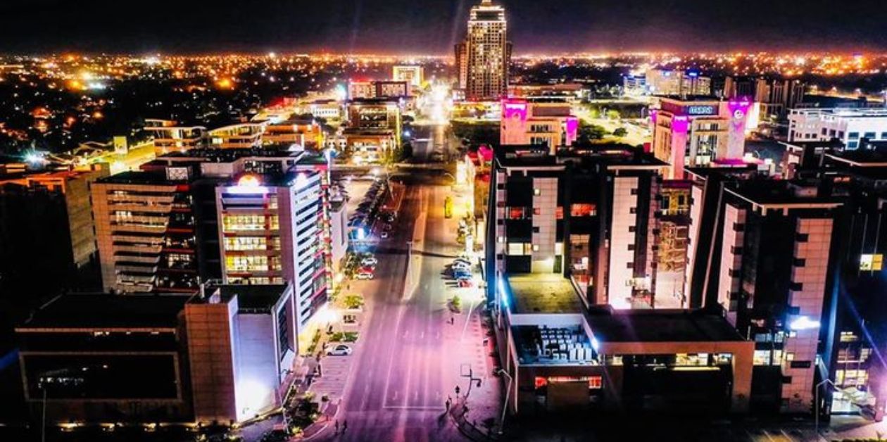ComAir Botswana Office