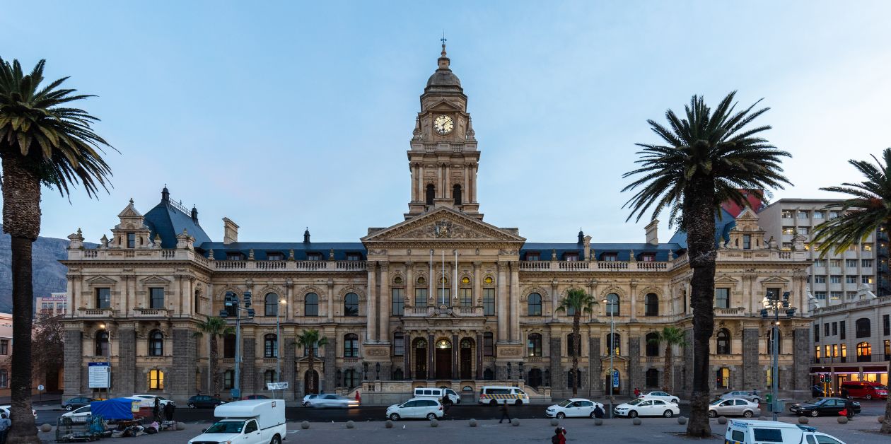 ComAir Cape Town Office in South Africa